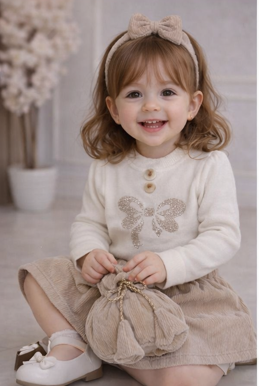 بدلة العيد 4 قطع