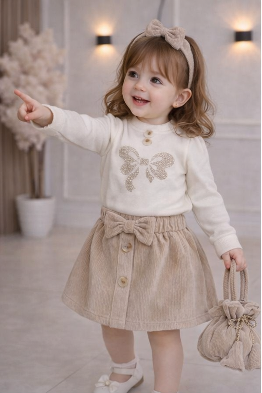 بدلة العيد 4 قطع